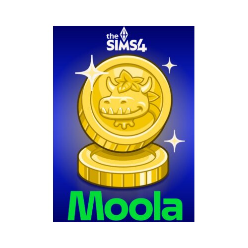 EA App The Sims 4 - 2600 Moola Key EUROPE Cene