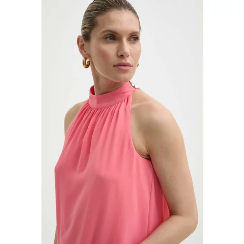 Morgan Bluza OCLAK za žene, boja: ružičasta, bez uzorka, OCLAK