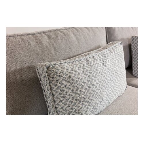 Atelier Del Sofa ugaona garnitura Matris Right Grey Cene