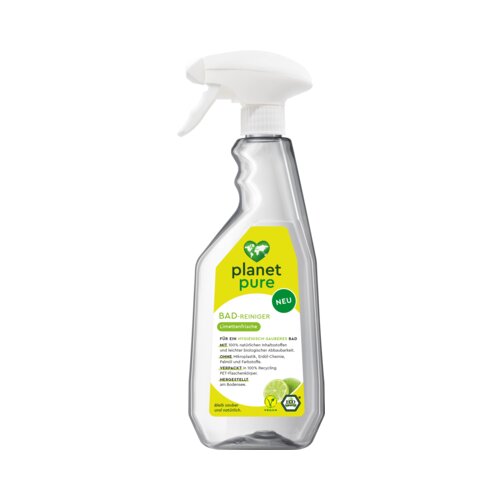 Planet Pure Čistilo za kopalnico - svežina limete Cene