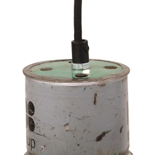  Industrijska viseća svjetiljka 25 W vi&amp;scaron;ebojna okrugla 17 cm E27 Slike