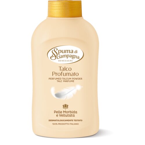 Spuma Di Sciampagna PERFUMED Talk, 200g Cene
