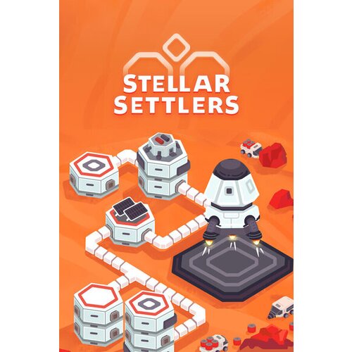 Steam Stellar Settlers: Space Base Builder Key (PC) GLOBAL Cene