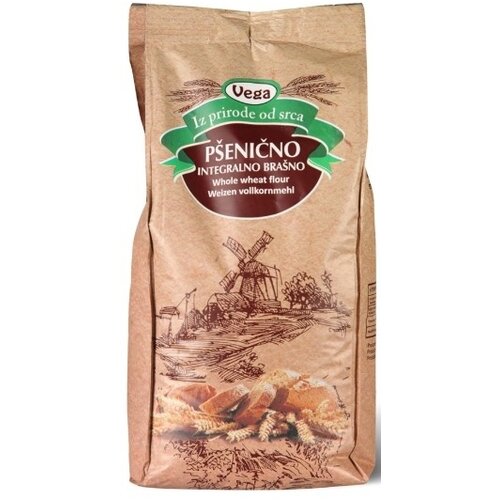 Vega Integralno brašno pšenično 1kg Cene