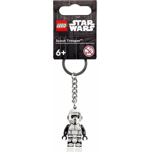 Lego Star Wars™ 854246 Privezak za ključeve - Scout Trooper™ Cene