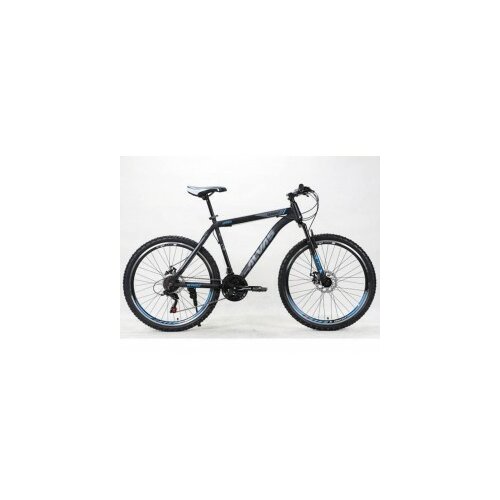 Mtb Bicikl Alvas Beowulf 26" crno-sivi 1126761 Cene