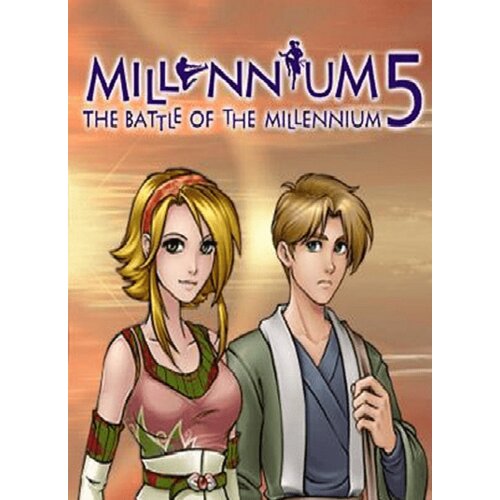  millennium 5 - the battle of the millennium (pc) steam key global Cene