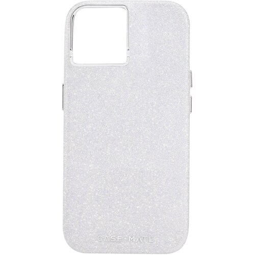 CASE-MATE Ovitek MagSafe za iPhone 15, prelivajoc sijoc silikon, odporen na udarce, mat ovitek, (20955891) Slike