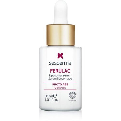 Sesderma Ferulac Liposomal Serum Photo Age intenzivni serum proti gubam 30 ml Slike