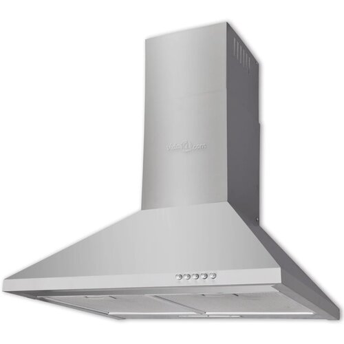vidaXL Napa od nehrđajućeg čelika 600 mm Cijene