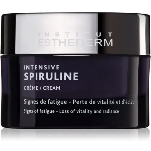 Institut Esthederm Intensive Spiruline Cream visoko koncentrirana revitalizirajuća krema za umornu kožu lica 50 ml