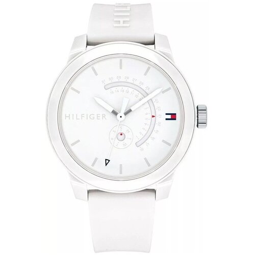 Tommy Hilfiger Analogne ure 1791481 Bela Slike