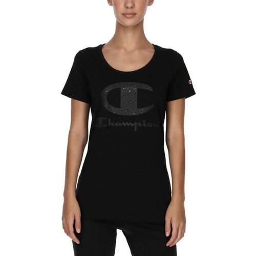 Champion ženska Ch t-shirt w 117764-KK001 Slike