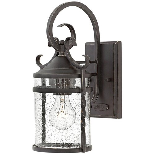 Elstead Lighting ZUNANJA STENSKA SVETILKA Casa 17,6/20,1/33 cm Cene