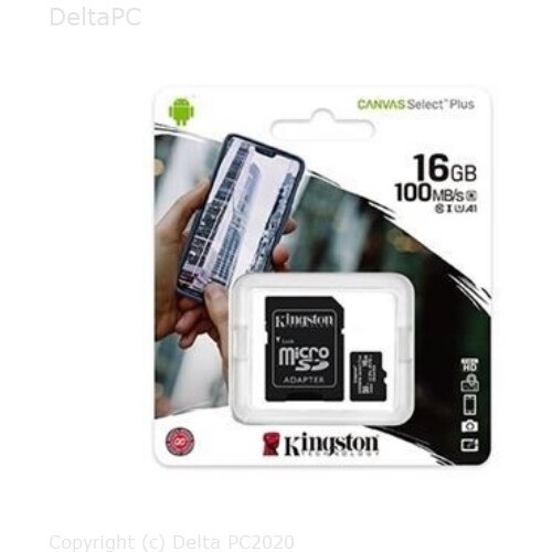 MEM SD 16GB Class 10 UHS-I + 1ad KIN Canvas Plus Cijene