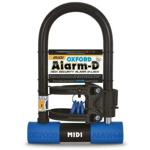 Oxford ključavnica alarm-d midi LK355
