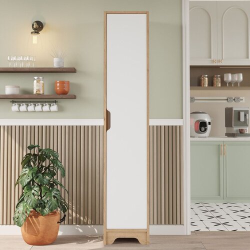Hanah home Multifunkcionalna komoda, Bela Cene