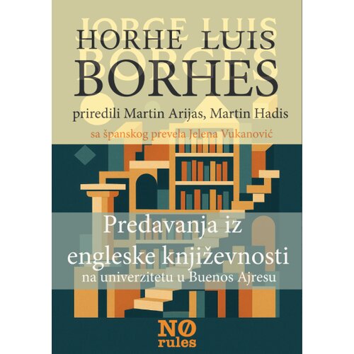 No rules Grupa autora - Profesor Borhes Cene