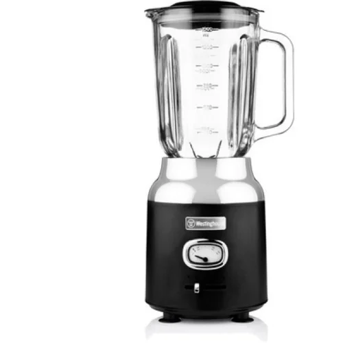 Westinghouse Blender Retro Black WKBE221BK