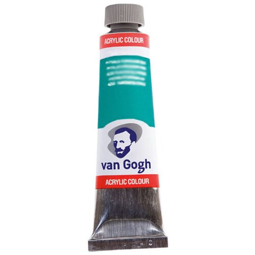  Akrilna boja Van Gogh 40 ml | vi&amp;scaron;e nijansi Slike