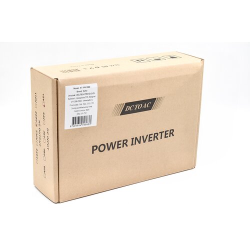 Power inverter 12V-220V 1000W KT-PR1000 Slike