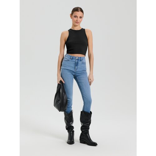 Sinsay Crop top Slike