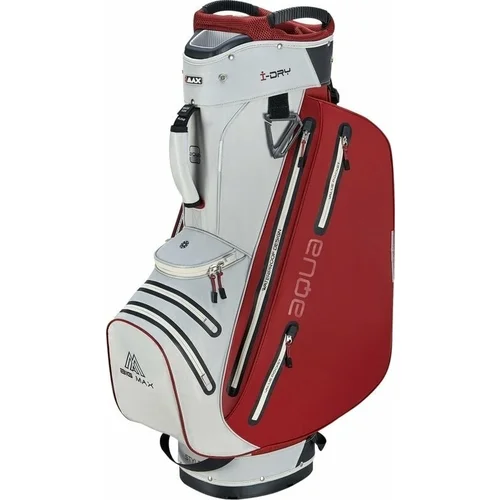 Big Max Aqua Style 4 Off White/Merlot Golf torba