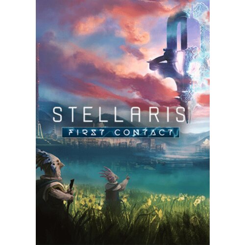 Steam Stellaris: First Contact Story Pack (DLC) (PC) Key GLOBAL Cene