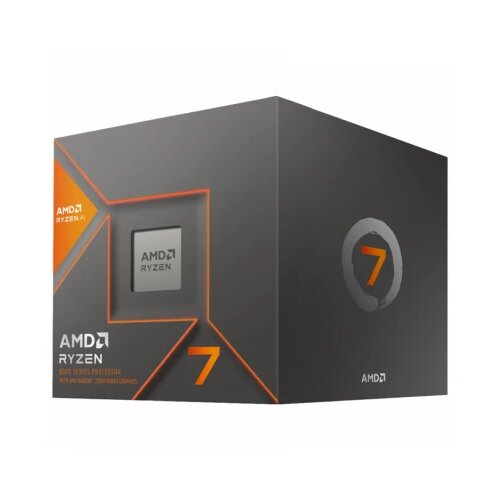 AMD CPU Desktop Ryzen 7 8C/16T 5700X3D (3.1/4.1GHz Boost,100MB,65W,AM4) Box Slike