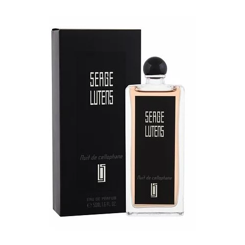 Serge Lutens nuit de cellophane parfumska voda 50 ml za ženske