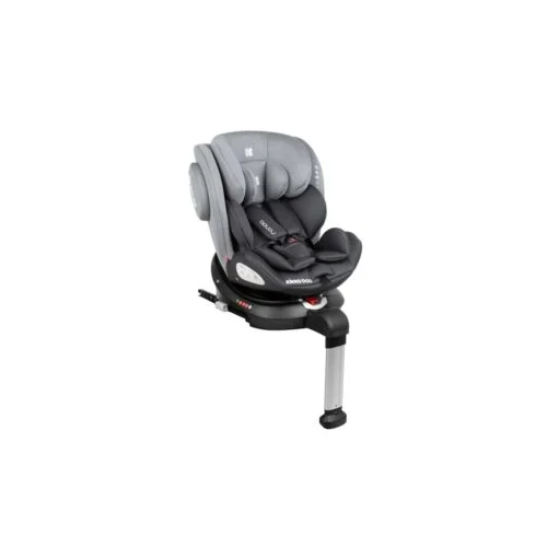  AUTOSJEDIŠTE RONDA ISOFIX DARK GREY 036KG