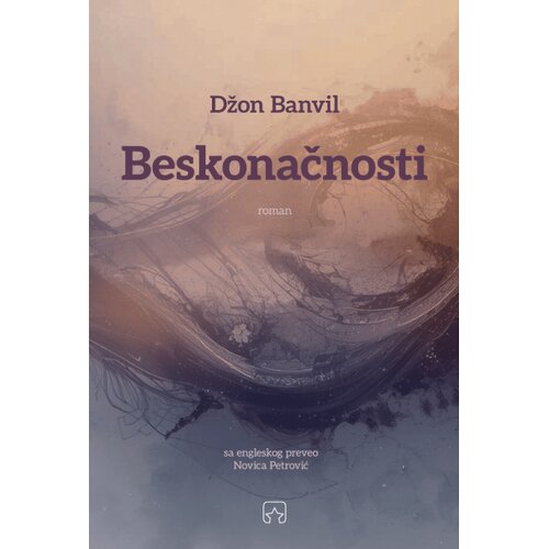 Partizanska knjiga Džon Banvil - Beskonačnosti Slike