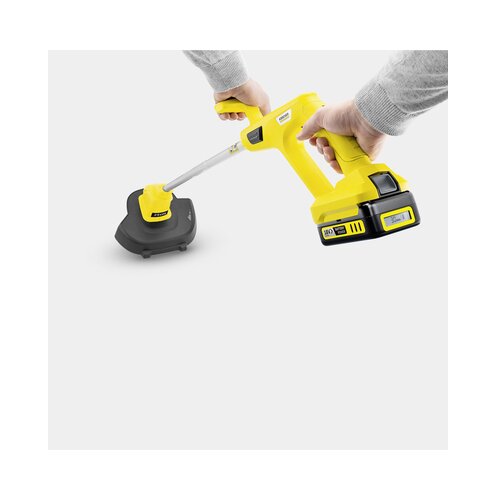 K&amp;auml;rcher trimer za travu LTR 18-25 BATTERY SET 18 V, 30min, 1,6kg Slike