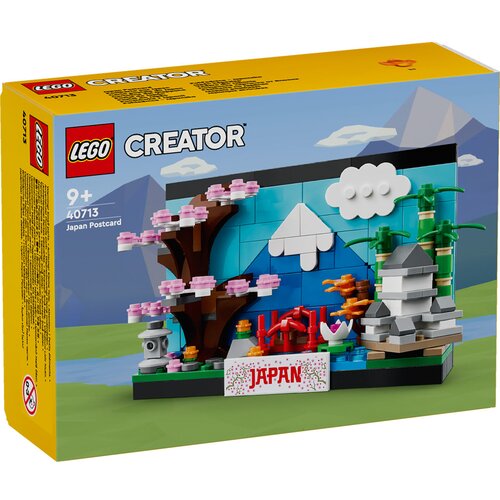 Lego Creator 3in1 40713 Japonska razglednica Cene