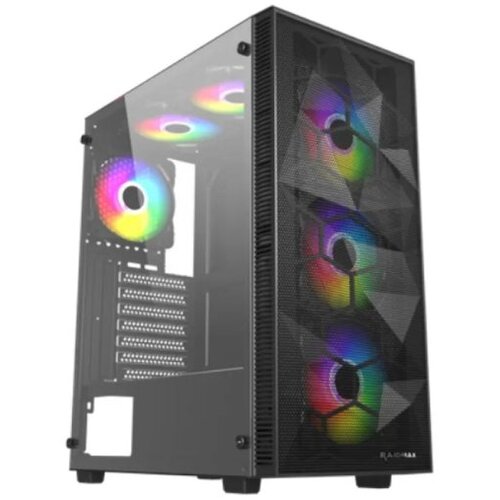 BC COMP AMD Ryzen 7 5700/16GB/M.2 1TB/RTX 5060 8GB/650W v1 Cene