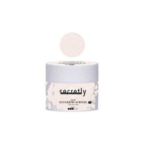  SECRETLY ECO LIQUID ACRYGEL 23 25ML Cene