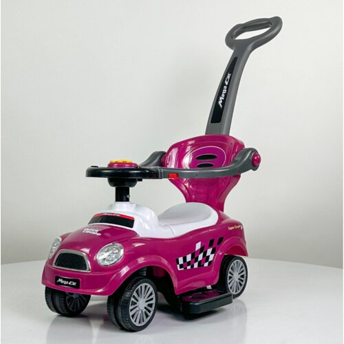  guralica dečija autić roze model 470 Cene