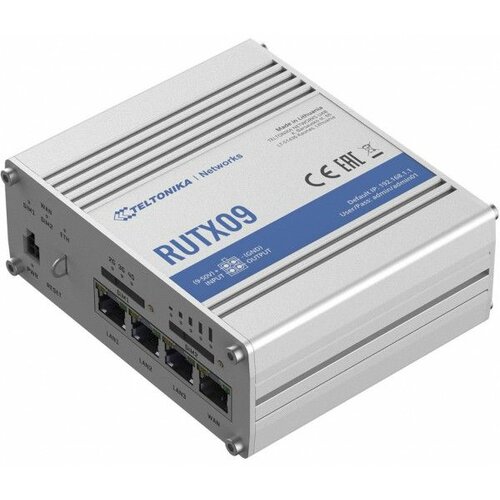 Teltonika RUTX09 lte router Slike