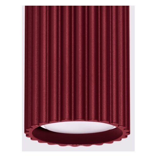  Brilagi - LED spot svetlo CRESTO 1xGU10/10W/230V 10 cm bordo Slike
