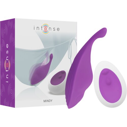 Intense Vibrator Za HlaČke Mindy Remote Control Slike
