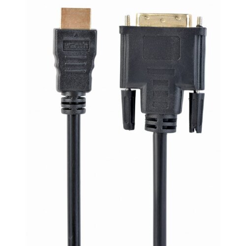 Gembird CC-HDMI-DVI-6 1.8m, DVI na HDMI M/M kabal Cene