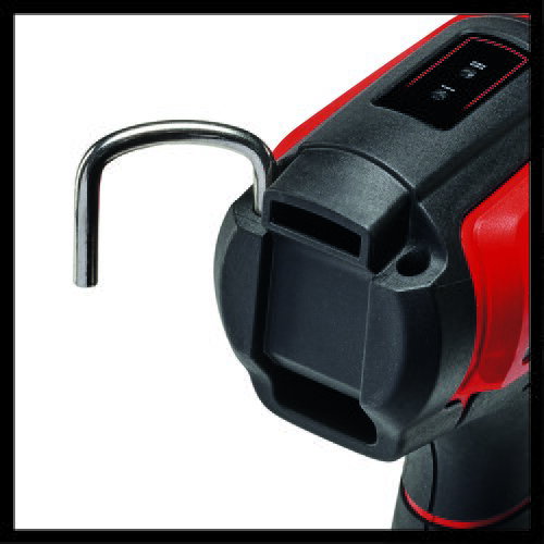 Einhell Akumulatorski pi&amp;scaron;tolj za vruć vazduh TE-HA 18 Li + 2,5 Ah Starter Kit 4520500/3810000033 Slike