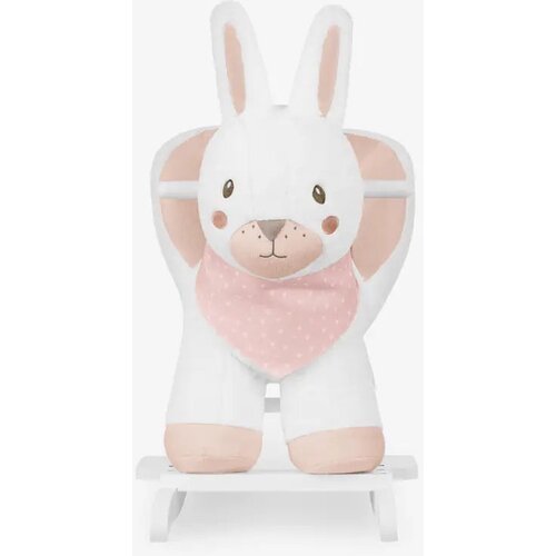 Kikka Boo Bunny Pli&amp;scaron;ana njihalica sa klackalicom i sedi&amp;scaron;tem Slike