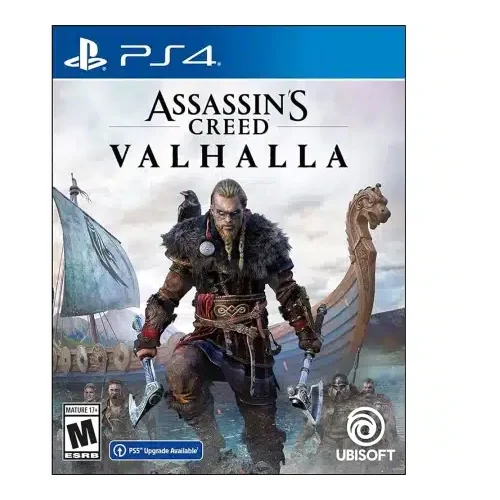  Assassins Creed Valhalla /PS4