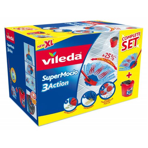 Vileda mocio box Slike
