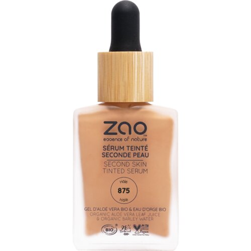 Zao Tonirani serum za drugu kožu - 875 Tan Cijene