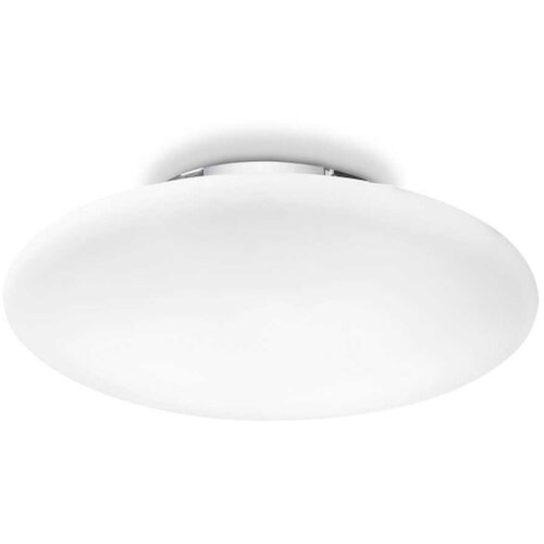 Ideal lux - stropno svetlo smarties 3xE27/42W/230V, prečnika 50 cm, belo Slike
