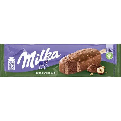 Milka Sladoled praline štapić 90ml Cene