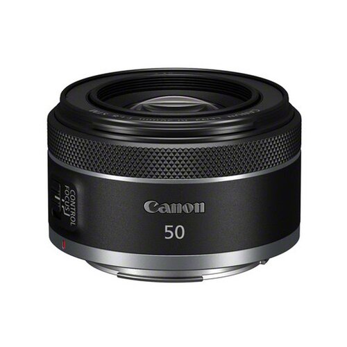 Canon RF 50 1,8 mm STM Objektiv Slike