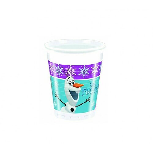  Čaša pvc 8-1 frozen north 200ML Cijene